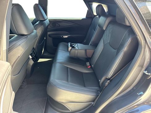Used 2025 Lexus RX 350h w/ Accessory Package (Z1) AWD/4WD image 14