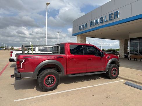 Used 2020 Ford F150 Raptor w/ Equipment Group 802A Luxury image 2