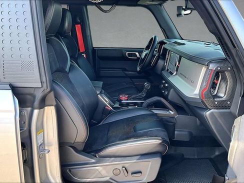 Used 2023 Ford Bronco Raptor AWD/4WD image 5