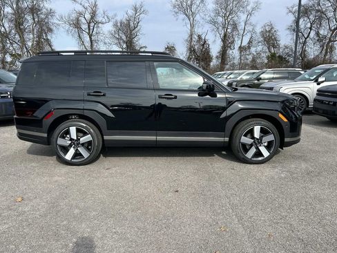 New 2026 Hyundai Santa Fe Limited image 8