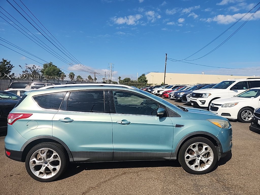 Used 2013 Ford Escape Titanium w/ Parking Technology Pkg FWD image 16