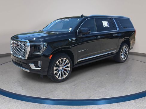 Used 2021 GMC Yukon XL Denali w/ Denali Premium Package AWD/4WD image 1