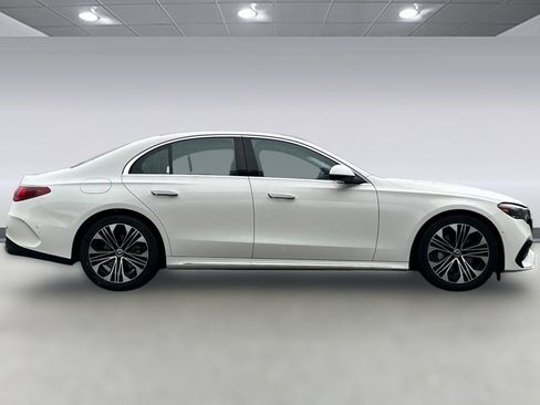 New 2025 Mercedes-Benz E 350 4MATIC Sedan image 7