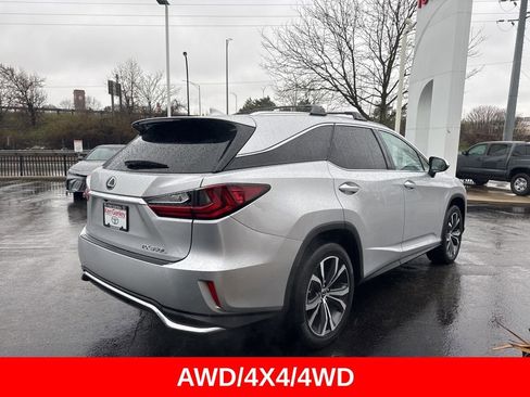 Used 2018 Lexus RX 350L AWD image 7