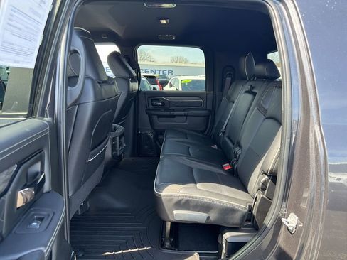 Used 2025 RAM 2500 Limited image 22