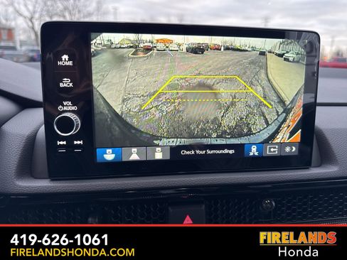 New 2026 Honda CR-V Sport Touring image 22