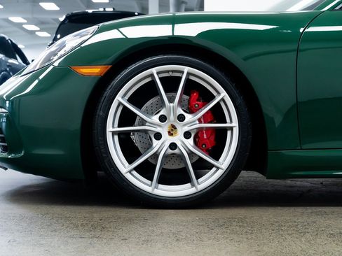 Used 2017 Porsche 718 Cayman S image 7