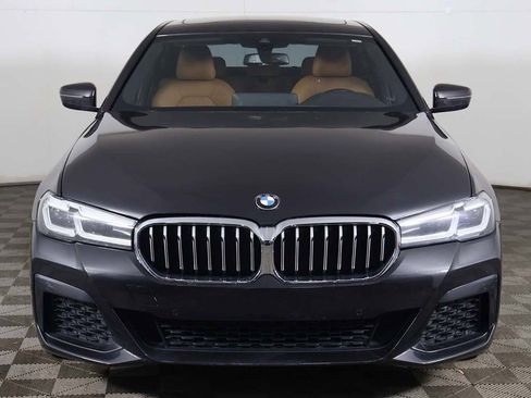 Used 2023 BMW 530i xDrive w/ M Sport Package AWD/4WD image 11
