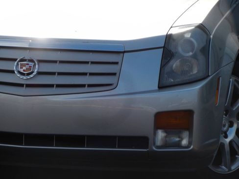 Used 2007 Cadillac CTS 3.6 RWD image 5