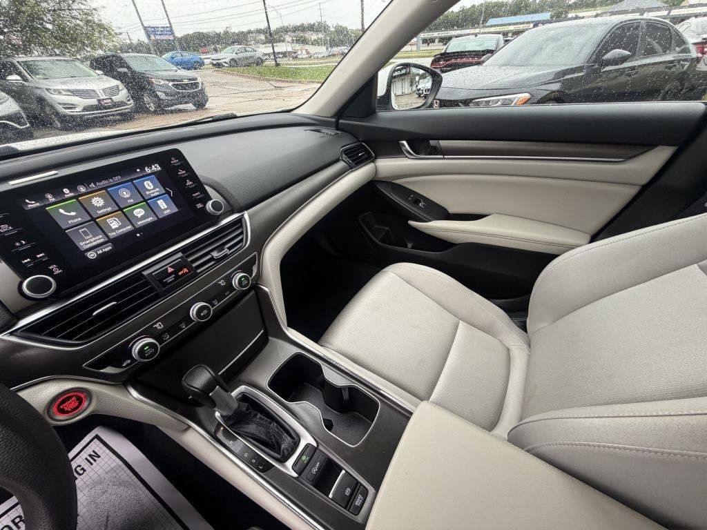 Used 2021 Honda Accord LX image 19