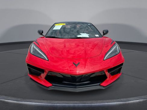 Used 2023 Chevrolet Corvette Stingray Premium Conv w/ Z51 Performance Package RWD image 14