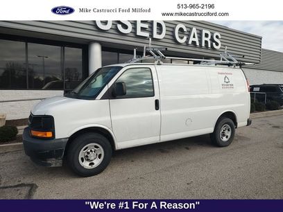 Used 2017 Chevrolet Express 2500