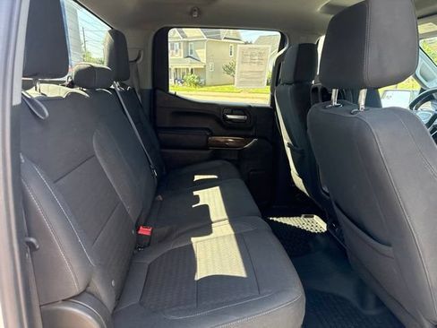 Used 2021 GMC Sierra 1500 SLE AWD/4WD image 33