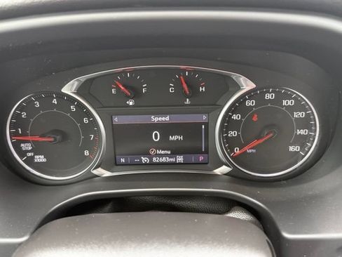 Used 2020 GMC Acadia AT4 w/ Driver Alert Package II AWD/4WD image 5