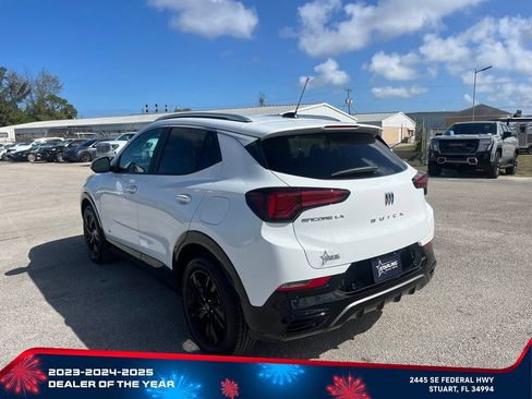 New 2026 Buick Encore GX Sport Touring w/ Advanced Technology Package FWD image 5