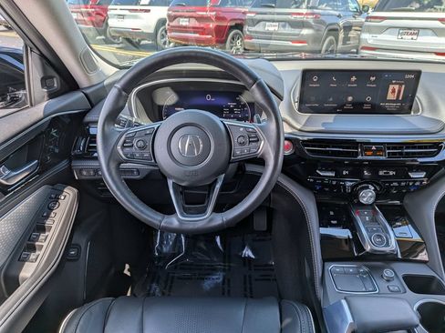 Used 2024 Acura MDX SH-AWD w/ Advance Package image 28