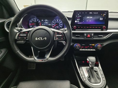Used 2024 Kia Forte GT-Line w/ GT-Line Premium Package FWD image 22