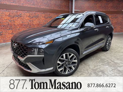 Used 2023 Hyundai Santa Fe Calligraphy w/ Cargo Package AWD/4WD image 1