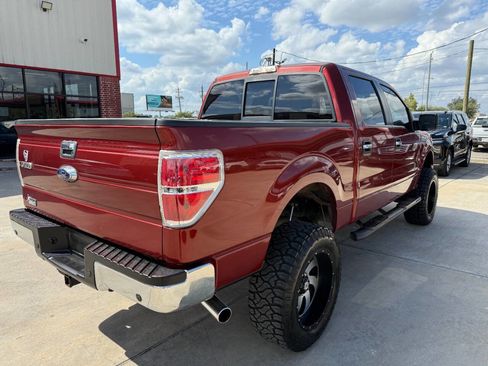 Used 2014 Ford F150 XLT w/ Equipment Group 302A Luxury image 4