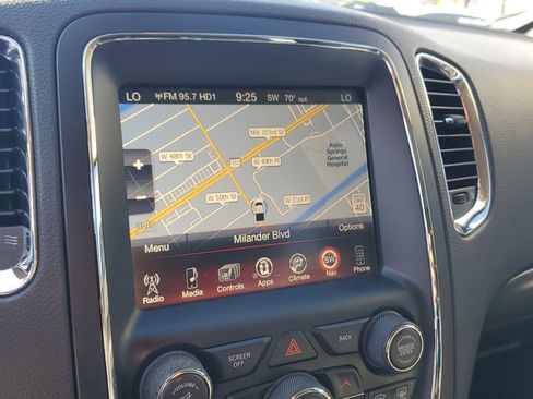 Used 2017 Dodge Durango GT w/ Nav & Power Liftgate Group image 22