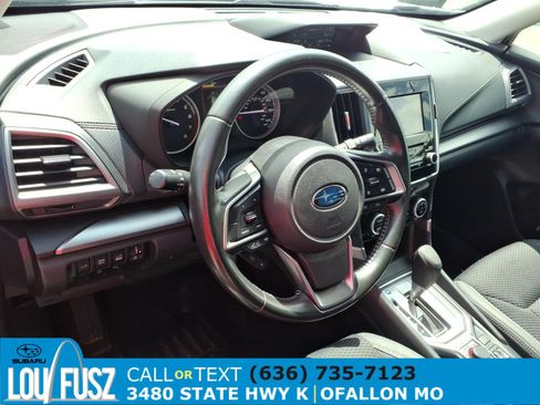 Used 2023 Subaru Forester Premium AWD/4WD image 8