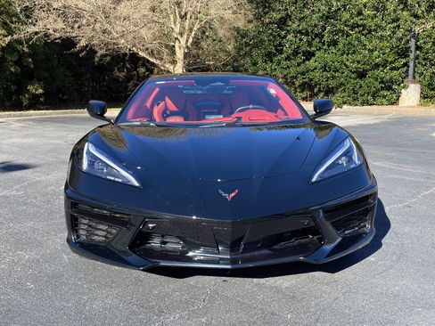 Used 2024 Chevrolet Corvette Stingray Premium Conv w/ Battery Protection Package image 3