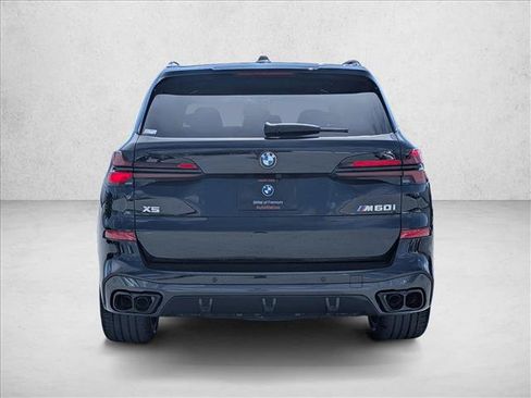 New 2026 BMW X5 M60i AWD/4WD image 8