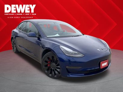 Used 2023 Tesla Model 3 Performance