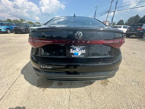 Used 2025 Volkswagen Jetta Sport FWD image 33