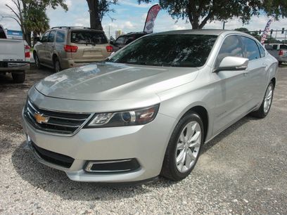Used 2017 Chevrolet Impala LT