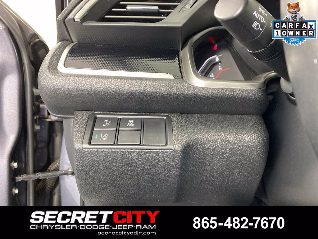 Used 2020 Honda Civic Sport image 13