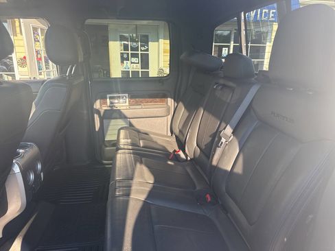 Used 2013 Ford F150 Platinum AWD/4WD image 20