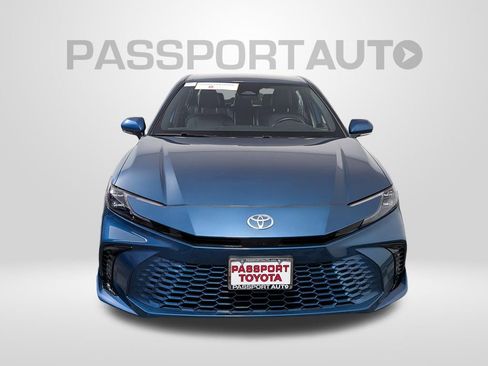 Certified 2025 Toyota Camry XSE FWD image 13