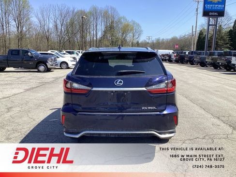 Used 2018 Lexus RX 350L AWD image 6