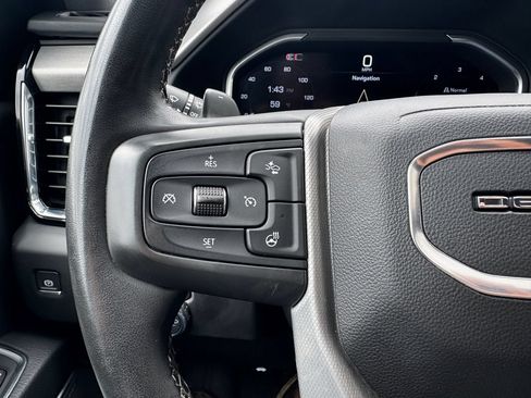 Used 2024 GMC Sierra 1500 Denali w/ Denali Reserve Package AWD/4WD image 14