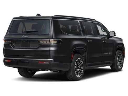 New 2026 Jeep Grand Wagoneer L Limited AWD/4WD image 2