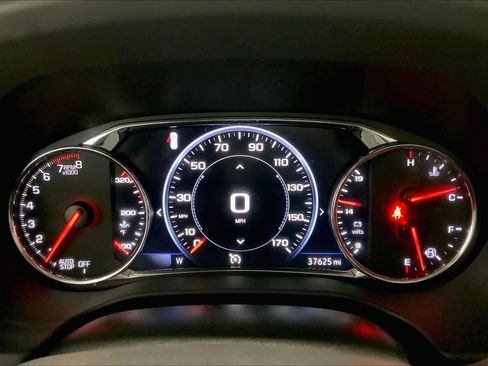 Used 2022 GMC Acadia Denali w/ Denali Ultimate Package image 15