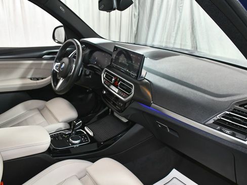 Used 2022 BMW X3 xDrive30i w/ M Sport Package 2 AWD/4WD image 59