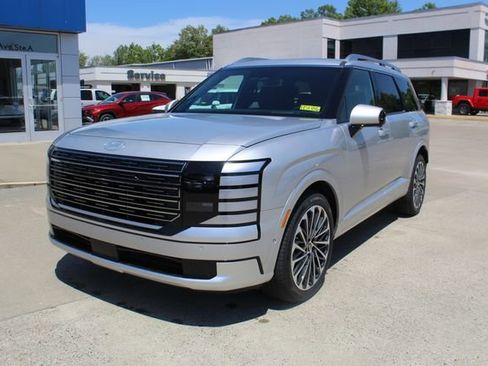 New 2026 Hyundai Palisade Calligraphy AWD/4WD image 1