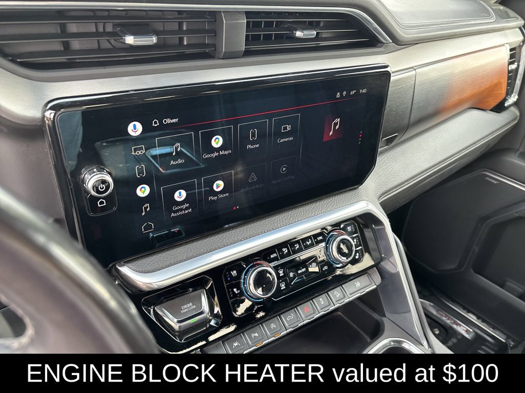 Used 2022 GMC Sierra 1500 Denali AWD/4WD image 15