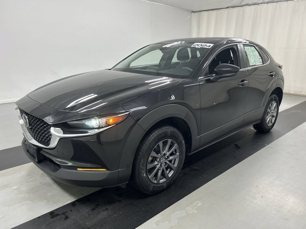 Used 2024 MAZDA CX-30 AWD 2.5 S image 5