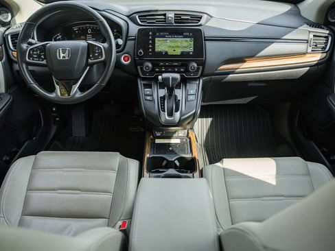 Used 2021 Honda CR-V Touring image 20