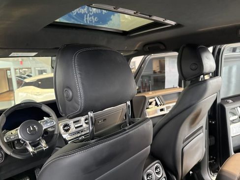 Used 2024 Mercedes-Benz G 63 AMG 4MATIC w/ Seat Comfort Package image 29