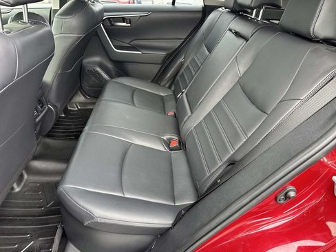 Used 2025 Toyota RAV4 XLE Premium w/ Weather Package AWD/4WD image 12