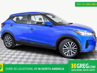 Used 2023 Nissan Kicks SV