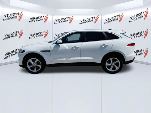 Used 2020 Jaguar F-PACE Premium image 6