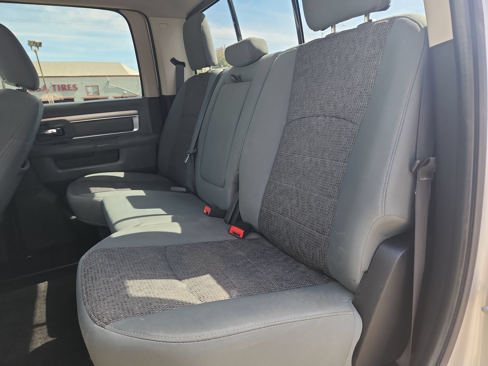 Certified 2016 RAM 2500 Outdoorsman AWD/4WD image 23