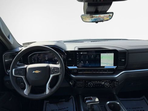 New 2026 Chevrolet Silverado 1500 LTZ w/ LTZ Premium Package image 21