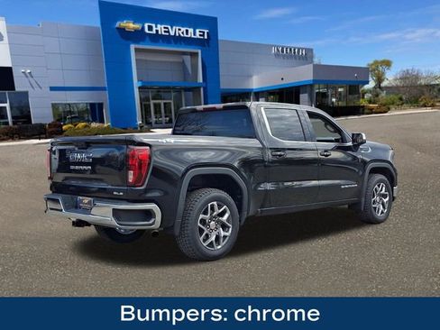 Used 2023 GMC Sierra 1500 SLE image 26