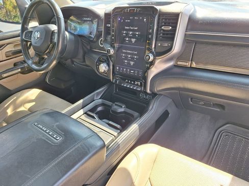 Used 2021 RAM 1500 Limited AWD/4WD image 31